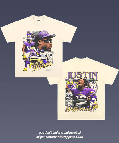 SHUTUPPLS JUSTIN JEFFERSON 1.5