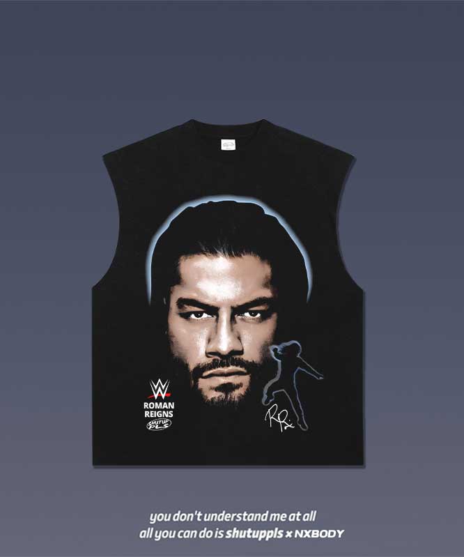 ROMAN REIGNS TANK 1.2