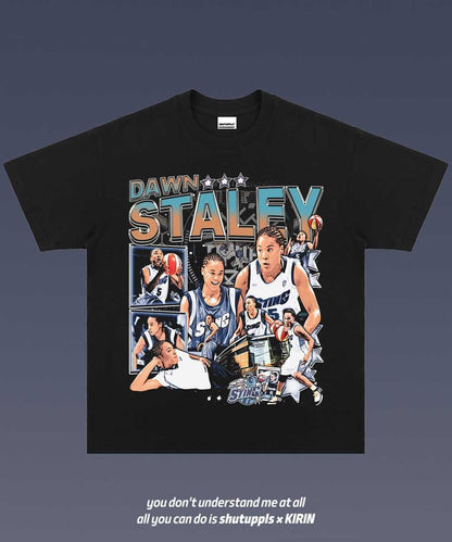 SHUTUPPLS DAWN STALEY TEE 1.0
