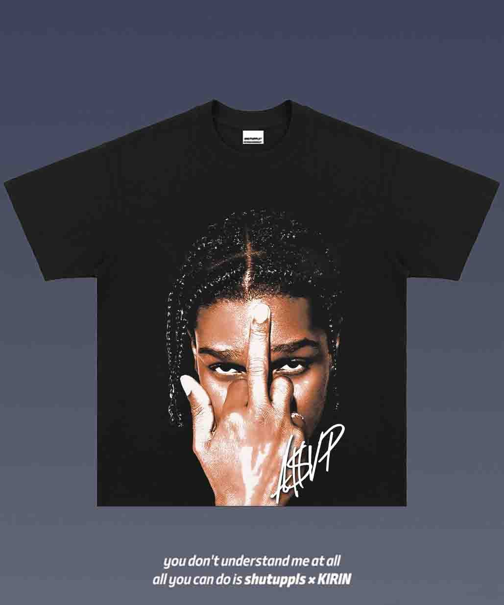 SHUTUPPLS ASAP Rocky FLACKO 4.22