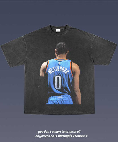 RUSSELLL WESTBROOK GRAPHIC TEE 3.5