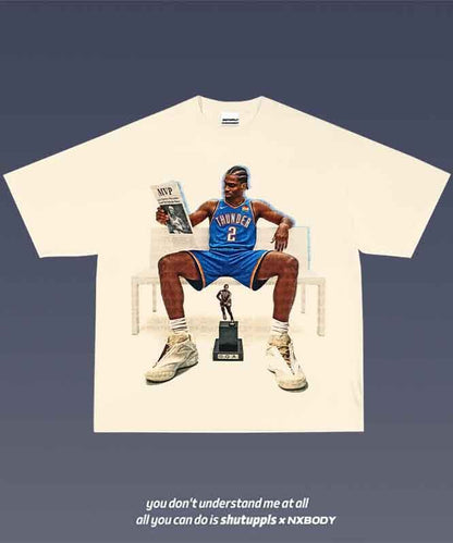 SHUTUPPLS SHAI SGA 3.7