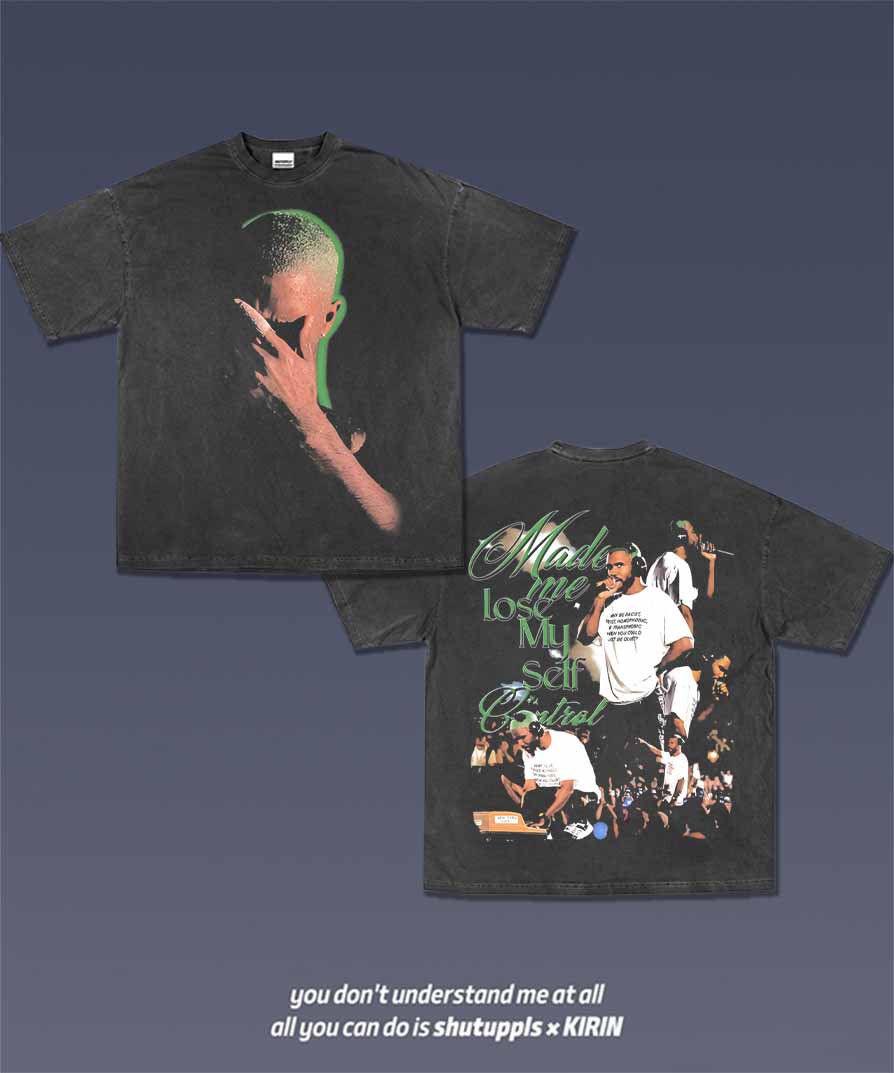 SHUTUPPLS FRANK OCEAN 2.1