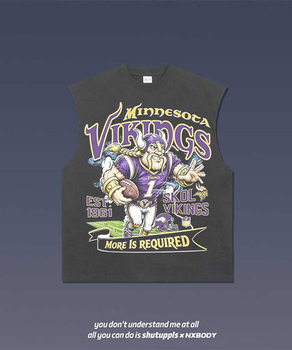 VIKINGS TANK 1.2
