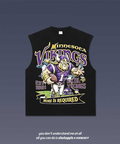 VIKINGS TANK 1.2