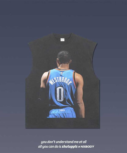 RUSSELLL WESTBROOK TANK 3.5