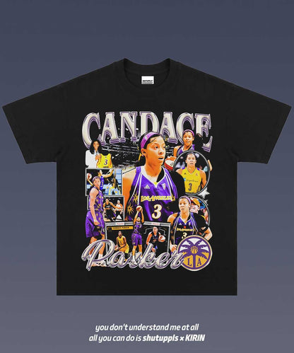 SHUTUPPLS CANDACE PARKER TEE 1.0