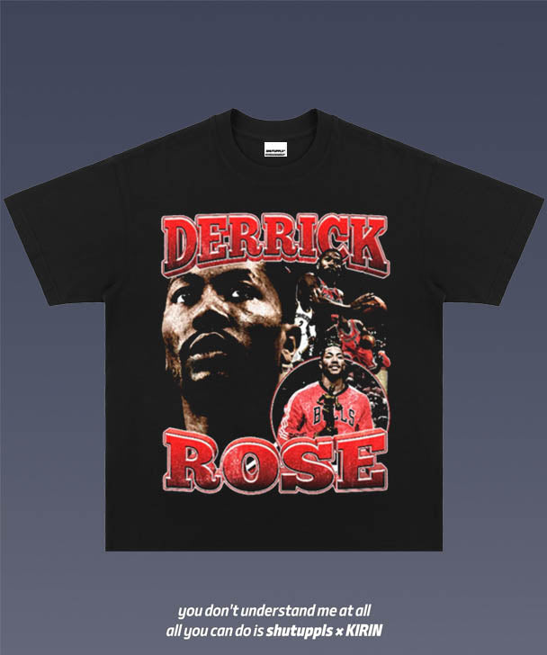 SHUTUPPLS DERRICK ROSE