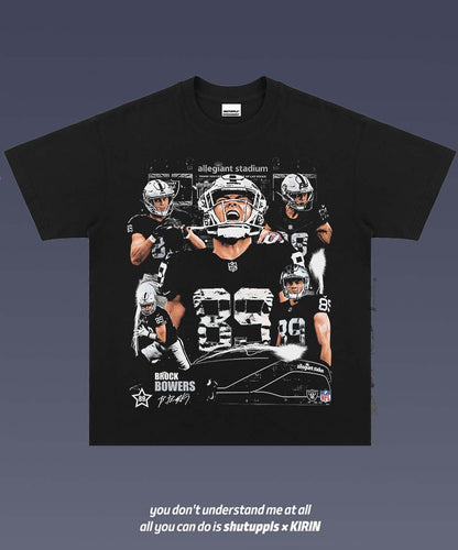 SHUTUPPLS BROCK BOWERS RAIDERS 1.0