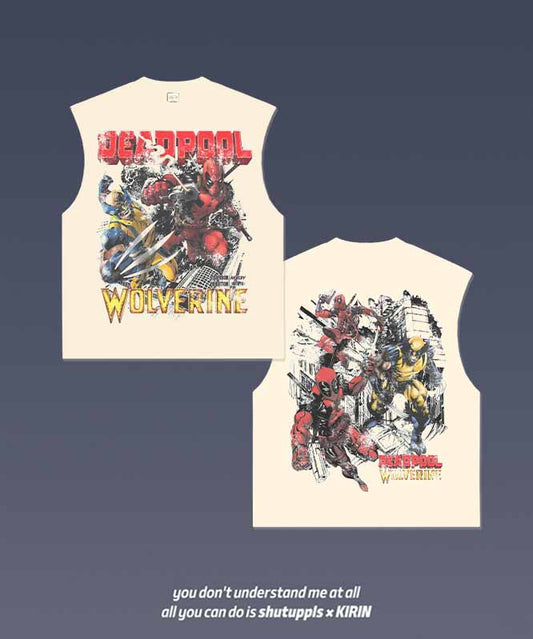 DEADPOOL & WOLVERINE TANK 1.1