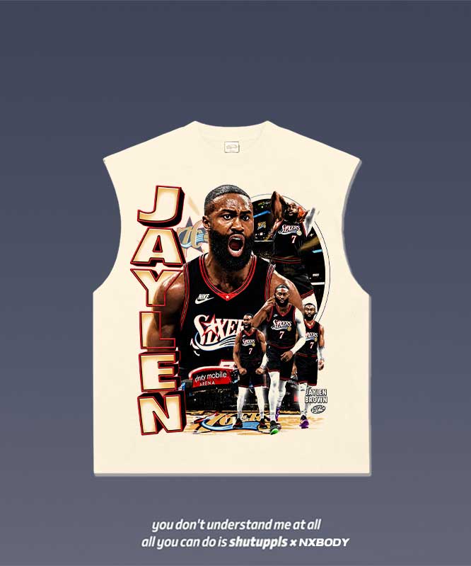 JAYLEN BROWN TANK 1.1