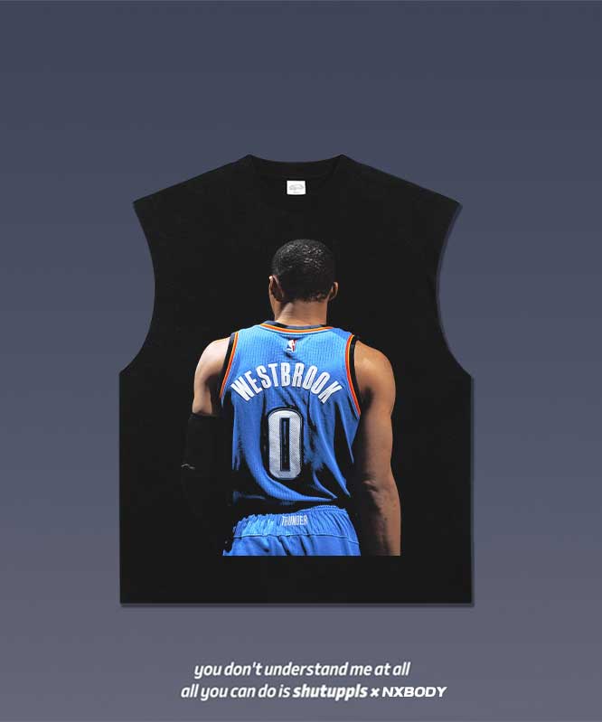 RUSSELLL WESTBROOK TANK 3.5