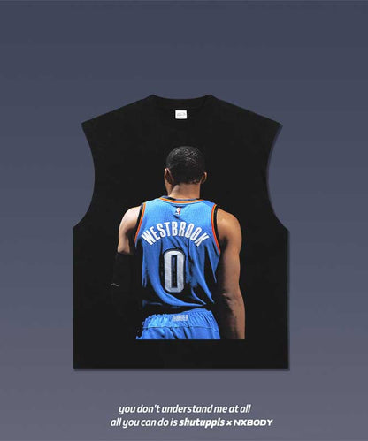 RUSSELLL WESTBROOK TANK 3.5