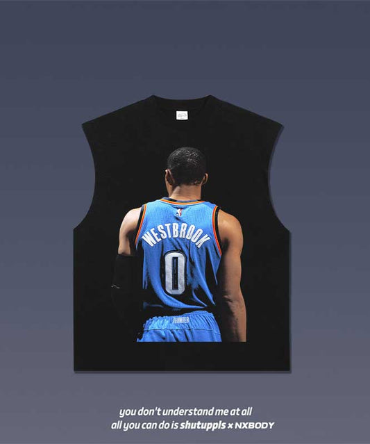 RUSSELLL WESTBROOK TANK 3.5