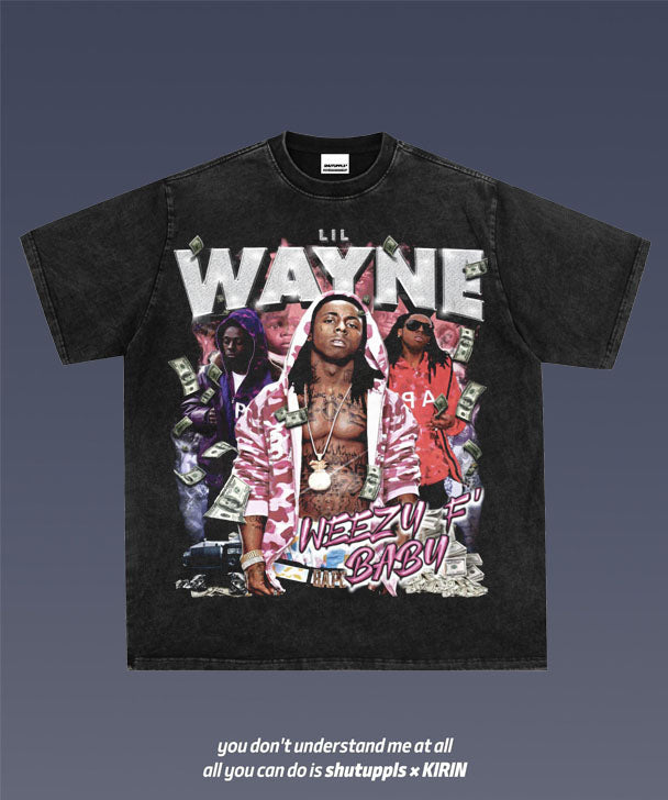 SHUTUPPLS Lil Wayne 1.8