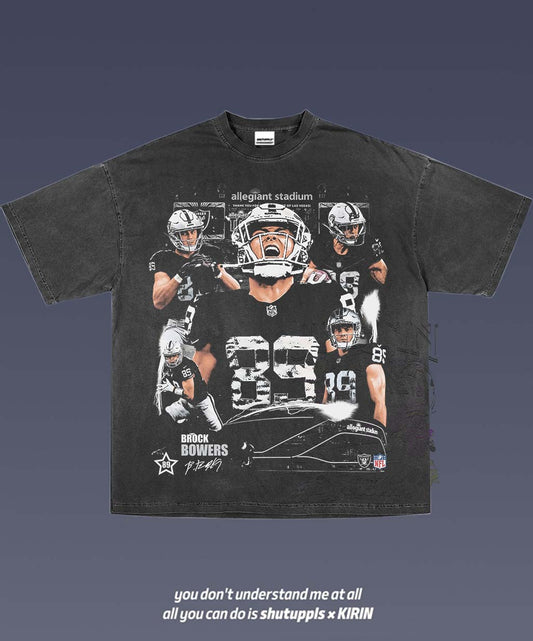 SHUTUPPLS BROCK BOWERS RAIDERS 1.0