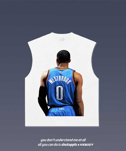 RUSSELLL WESTBROOK TANK 3.5