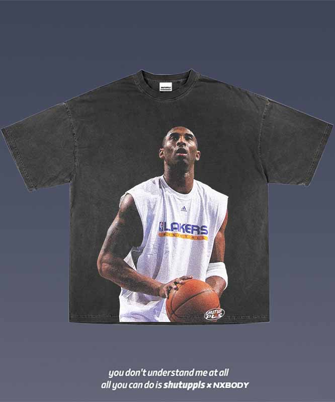 SHUTUPPLS KOBE VINTAGE TEE 11.35