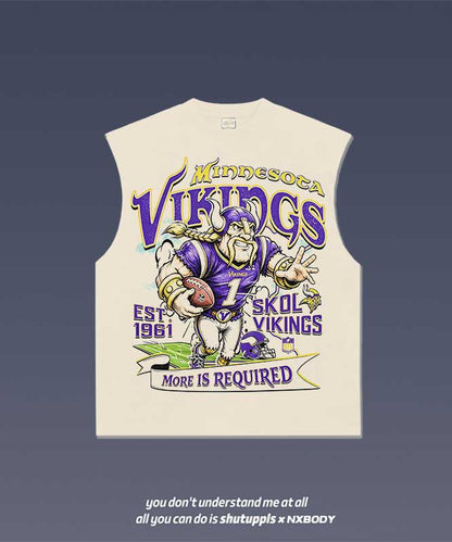 VIKINGS TANK 1.2