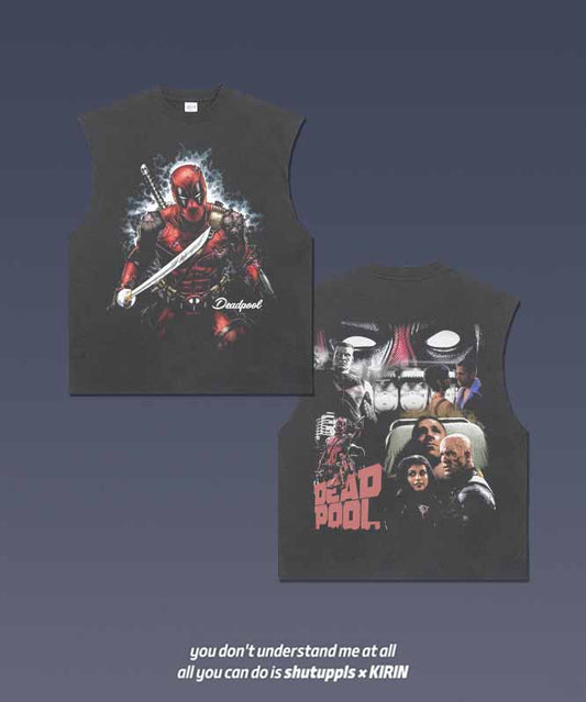 DEADPOOL TANK 1.0