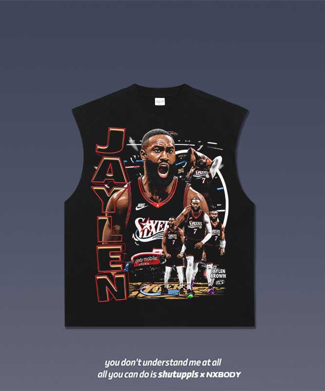 JAYLEN BROWN TANK 1.1