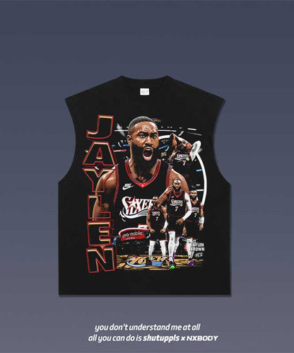 JAYLEN BROWN TANK 1.1