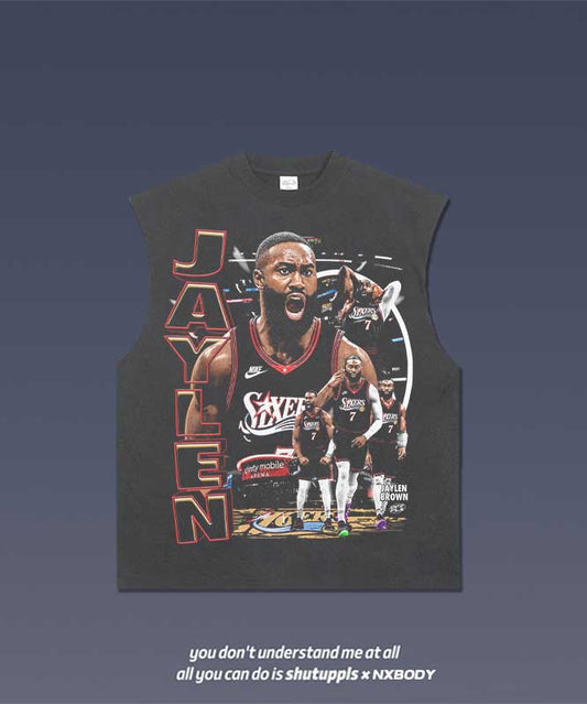 JAYLEN BROWN TANK 1.1
