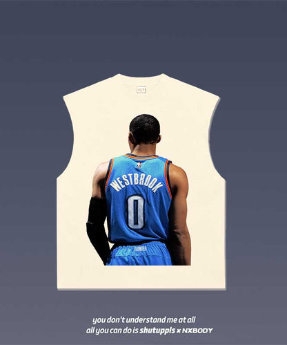 RUSSELLL WESTBROOK TANK 3.5