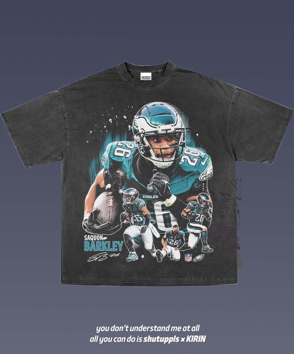 SHUTUPPLS NFL/Saquon Barkley 2.1