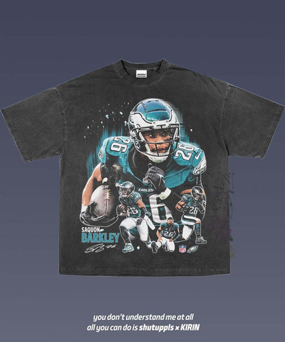 SHUTUPPLS NFL/Saquon Barkley 2.1