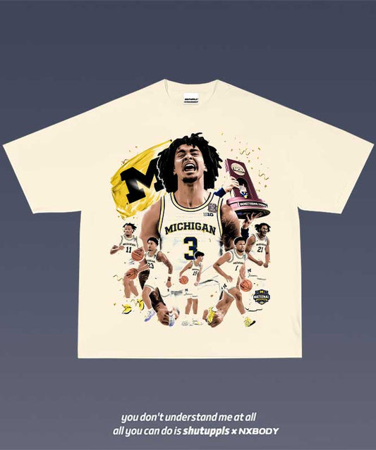 25-26 NATIONAL CHAMPS MICHIGAN 1.1