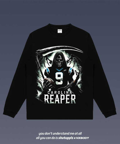 CAROLINA REAPER LONG SLEEVES 1.0