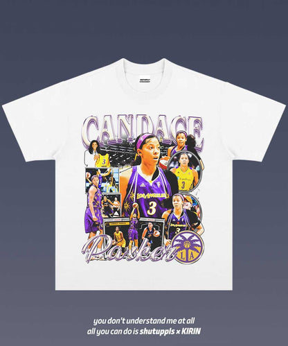 SHUTUPPLS CANDACE PARKER TEE 1.0