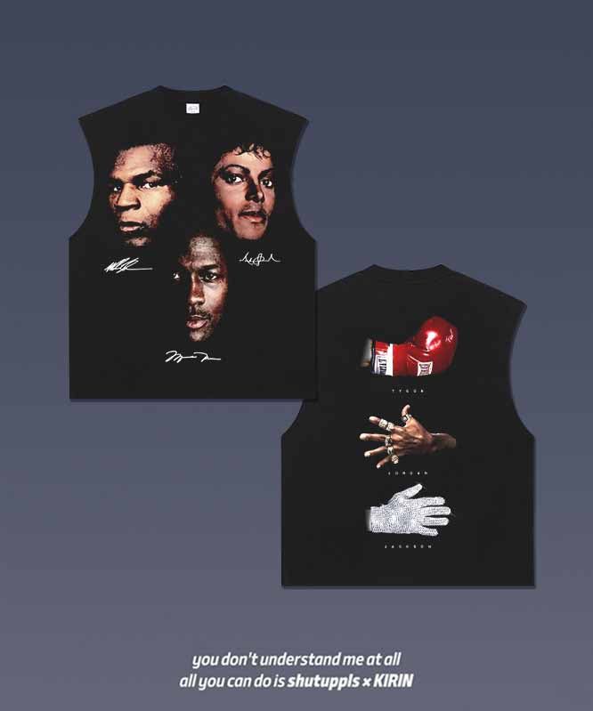 TYSON /JORDAN / JACKSON TANK 1.0