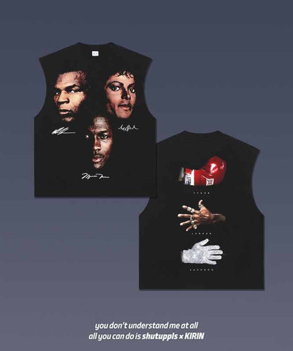 TYSON /JORDAN / JACKSON TANK 1.0