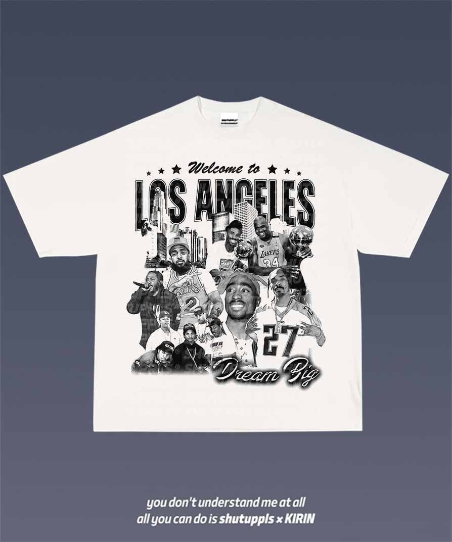 WELCOME TO LOS ANGELES 1.0