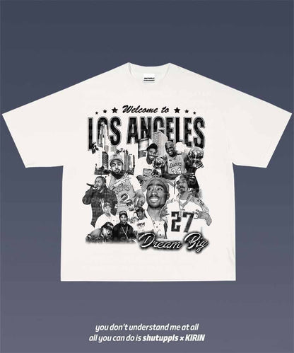 WELCOME TO LOS ANGELES 1.0