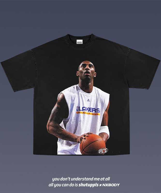 SHUTUPPLS KOBE VINTAGE TEE 11.35