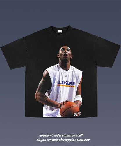SHUTUPPLS KOBE VINTAGE TEE 11.35