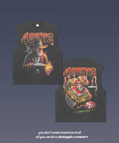 49ERS TANK 1.7
