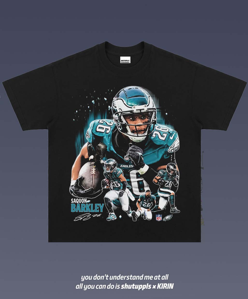 SHUTUPPLS NFL/Saquon Barkley 2.1