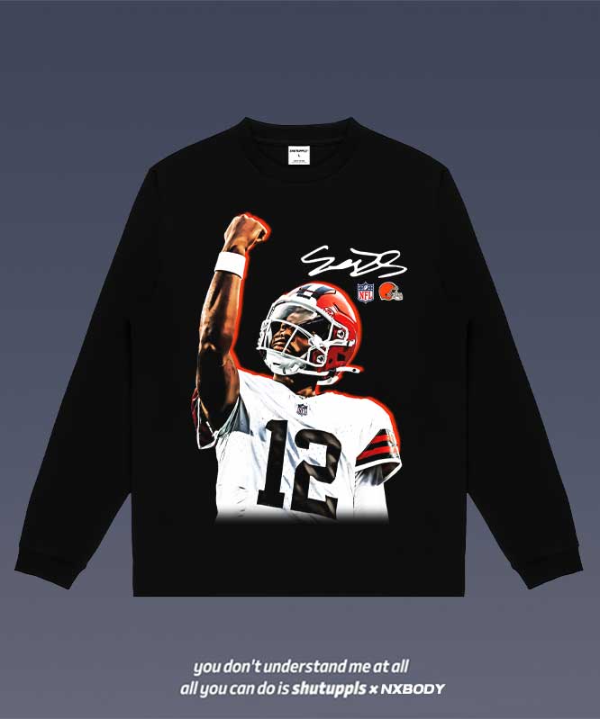 SHEDEUR SANDERS LONG SLEEVES 1.2