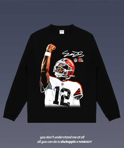 SHEDEUR SANDERS LONG SLEEVES 1.2