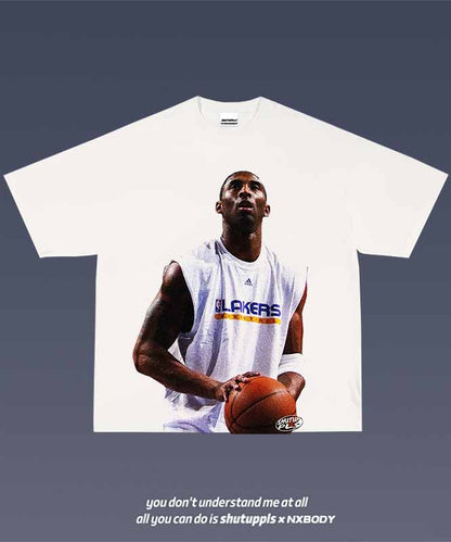 SHUTUPPLS KOBE VINTAGE TEE 11.35