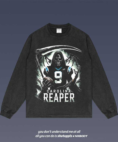 CAROLINA REAPER LONG SLEEVES 1.0