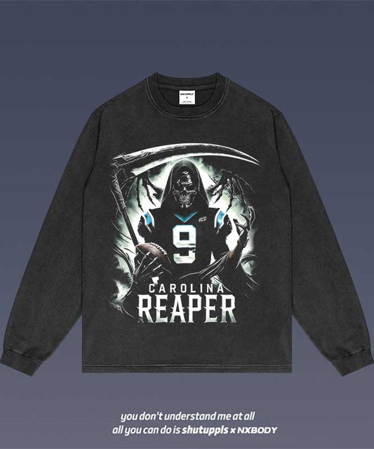 CAROLINA REAPER LONG SLEEVES 1.0