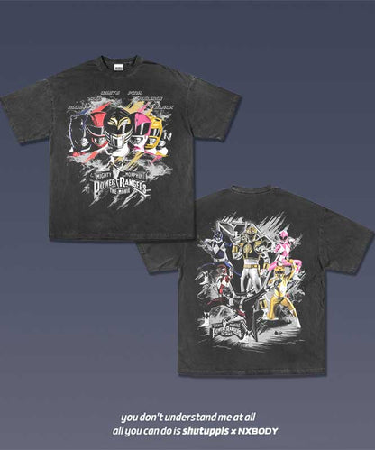 SHUTUPPLS POWER RANGERS 1.4