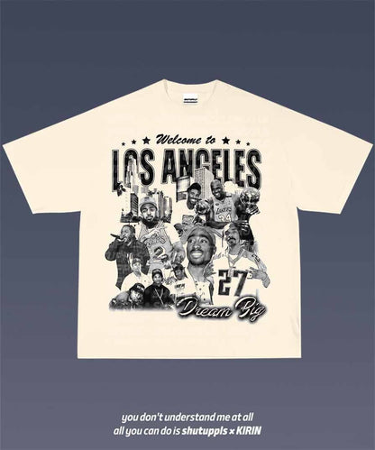 WELCOME TO LOS ANGELES 1.0