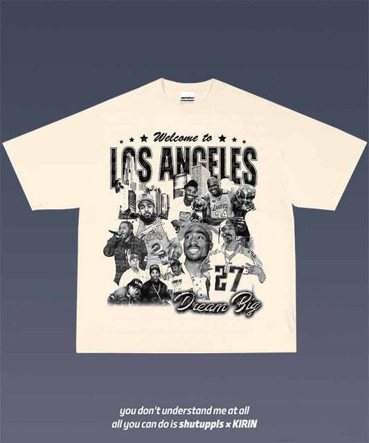 WELCOME TO LOS ANGELES 1.0