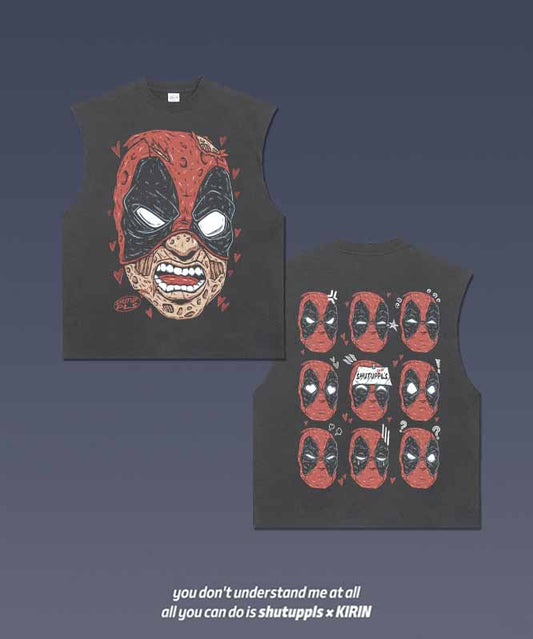 DEADPOOL TANK 1.1